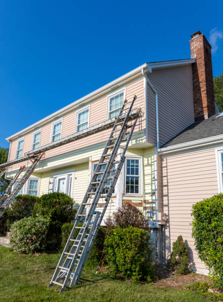 Best Fascia and Soffit Installation  in Port Norris, NJ